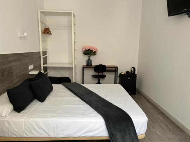 Hostal Rias Bajas Madrid Kültér fotó