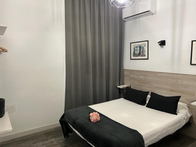 Hostal Rias Bajas Madrid Kültér fotó