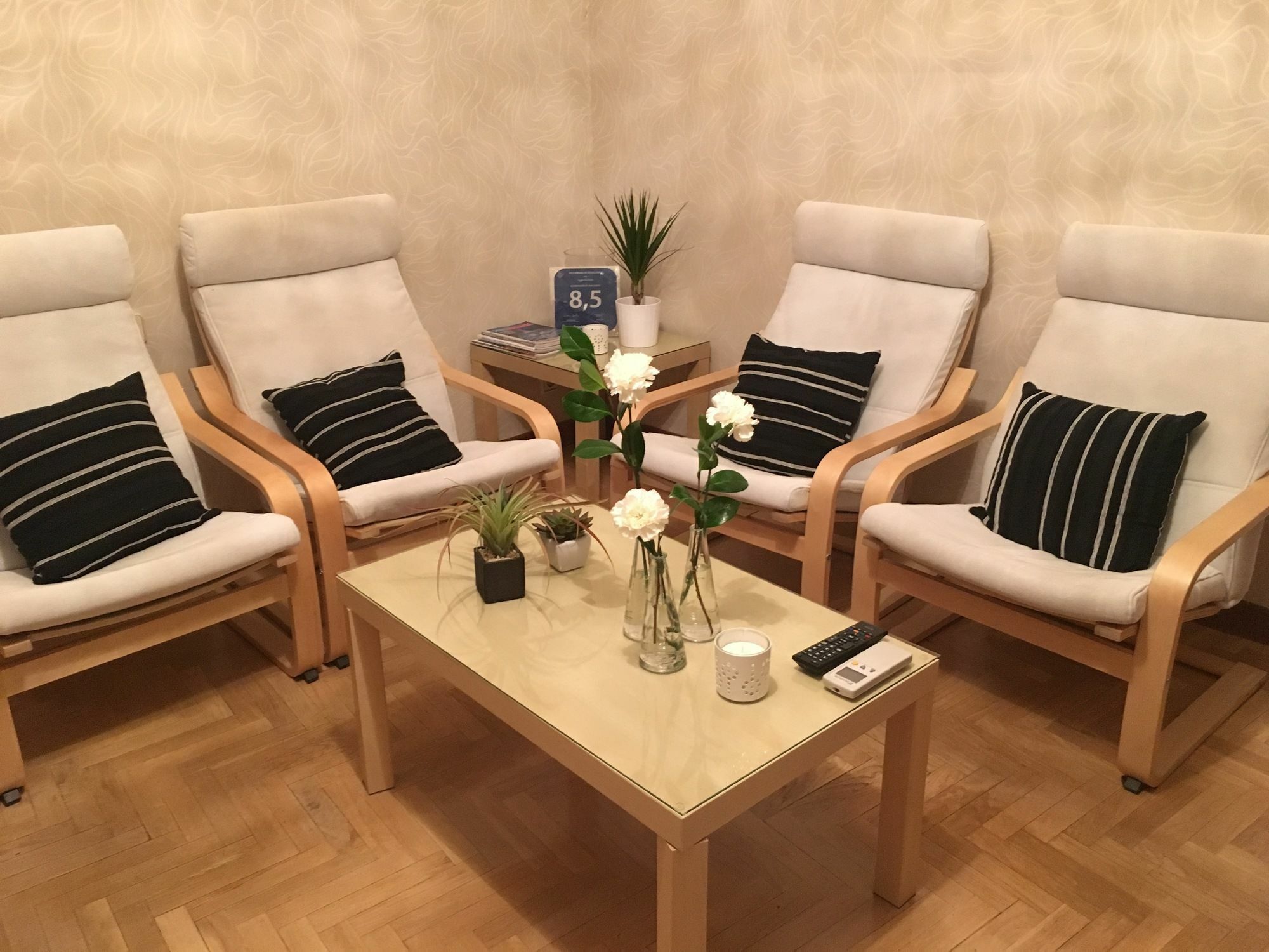 Hostal Rias Bajas Madrid Kültér fotó